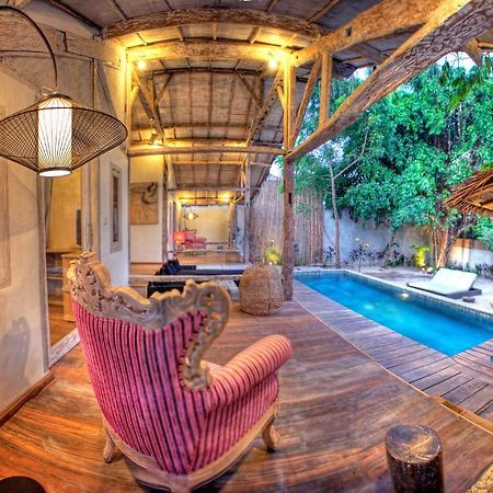 Villa Rumah Rinda Gili Trawangan Pokój zdjęcie