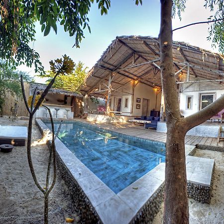 Villa Rumah Rinda Gili Trawangan Zewnętrze zdjęcie