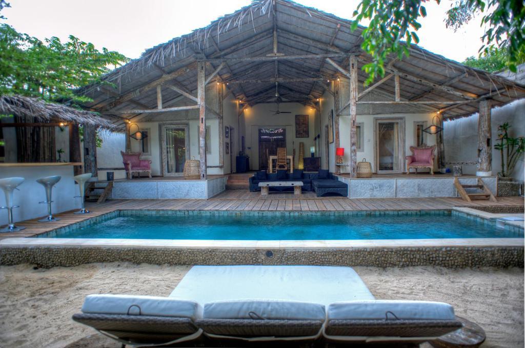 Villa Rumah Rinda Gili Trawangan Pokój zdjęcie