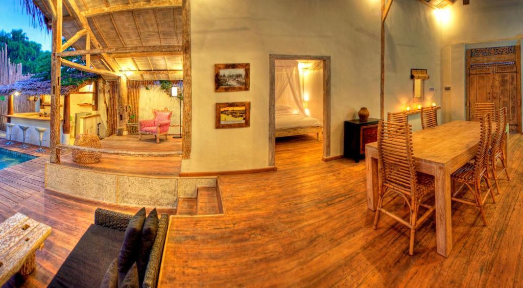 Villa Rumah Rinda Gili Trawangan Pokój zdjęcie