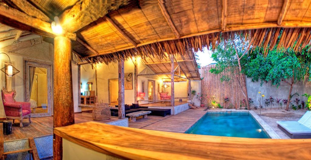 Villa Rumah Rinda Gili Trawangan Pokój zdjęcie