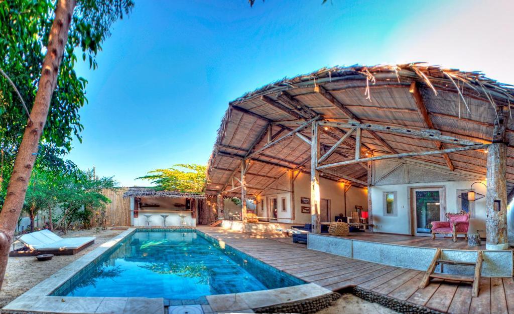 Villa Rumah Rinda Gili Trawangan Pokój zdjęcie