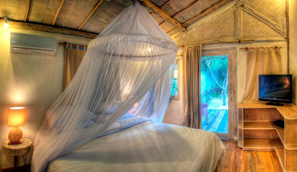Villa Rumah Rinda Gili Trawangan Pokój zdjęcie