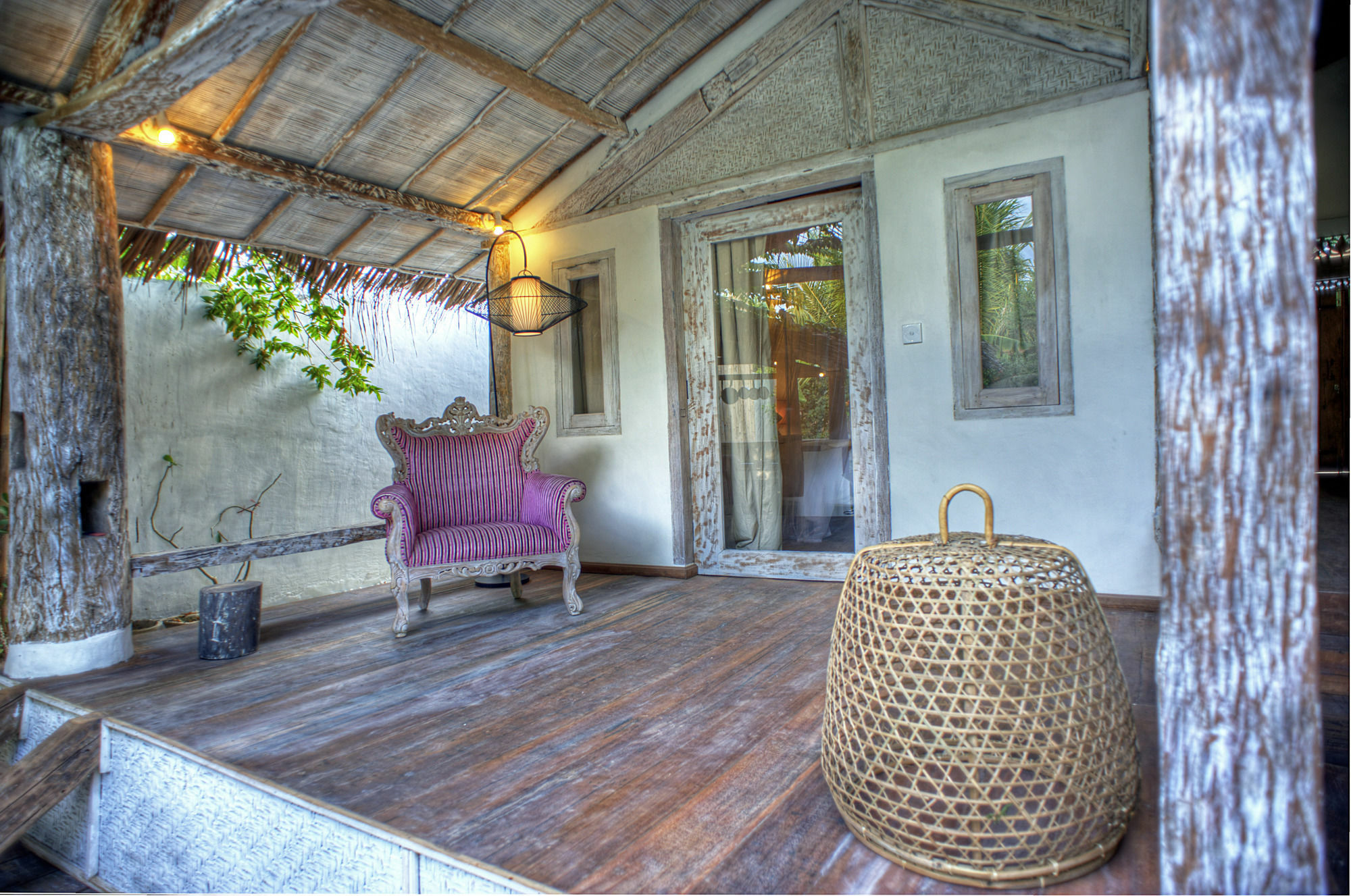 Villa Rumah Rinda Gili Trawangan Zewnętrze zdjęcie
