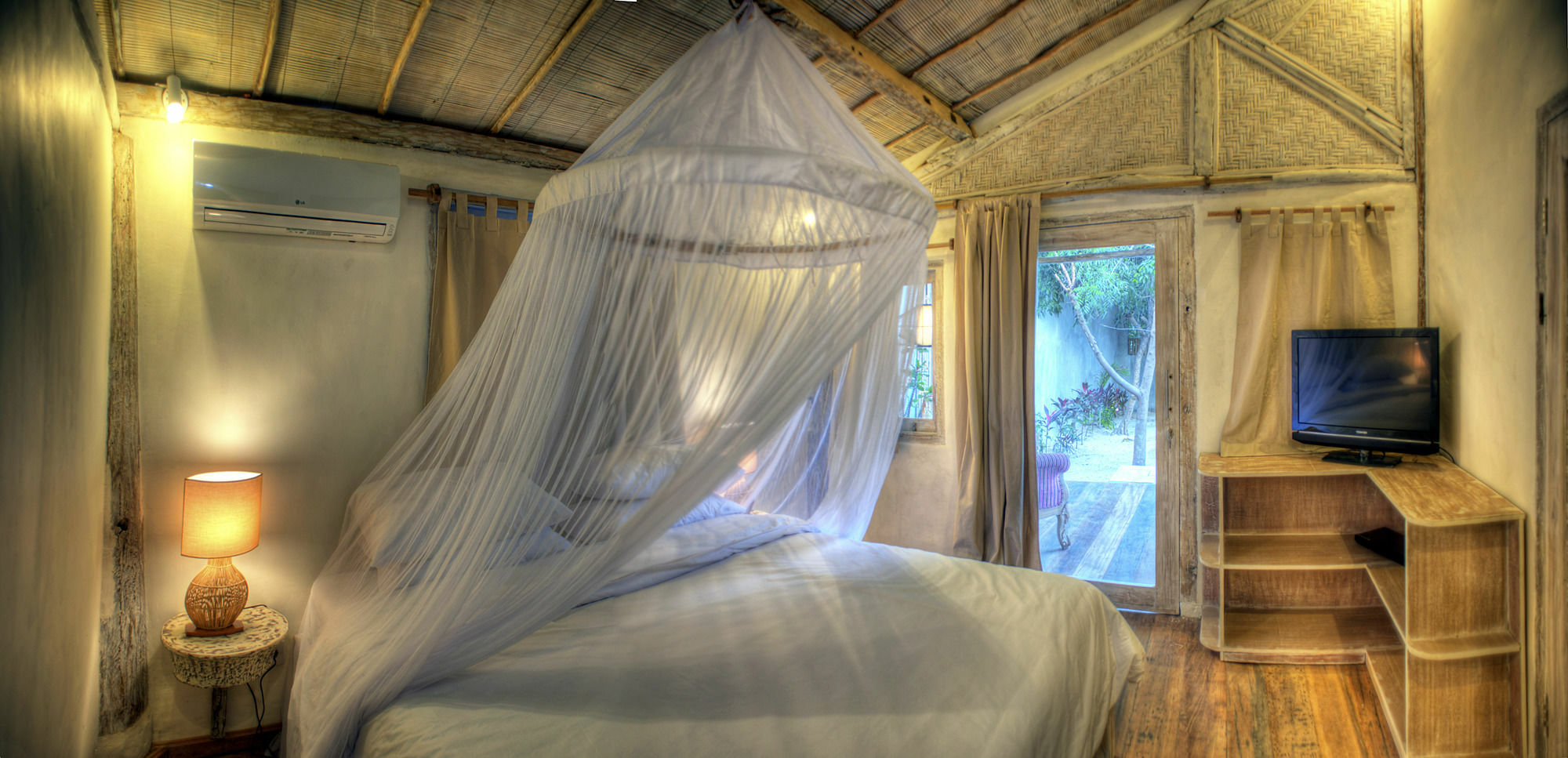 Villa Rumah Rinda Gili Trawangan Zewnętrze zdjęcie