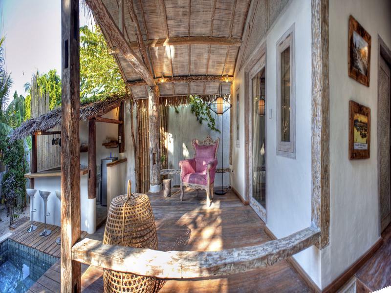 Villa Rumah Rinda Gili Trawangan Zewnętrze zdjęcie