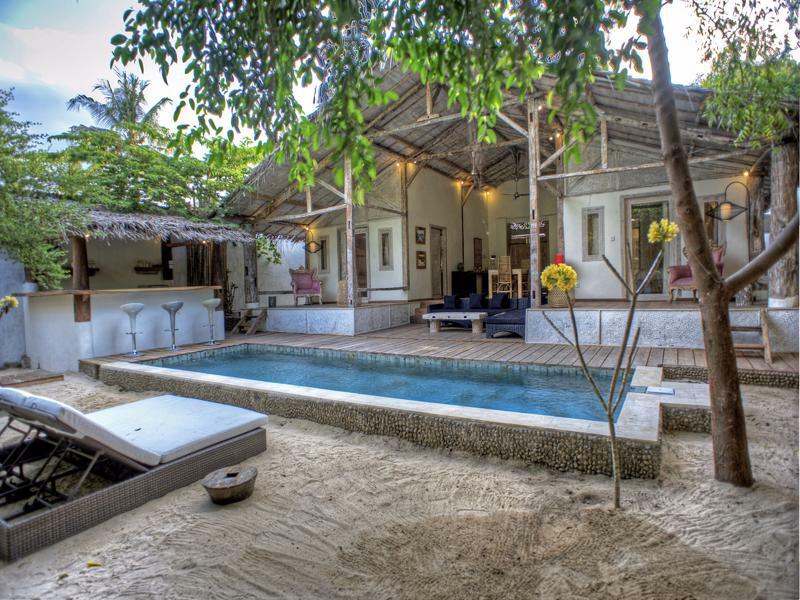 Villa Rumah Rinda Gili Trawangan Zewnętrze zdjęcie