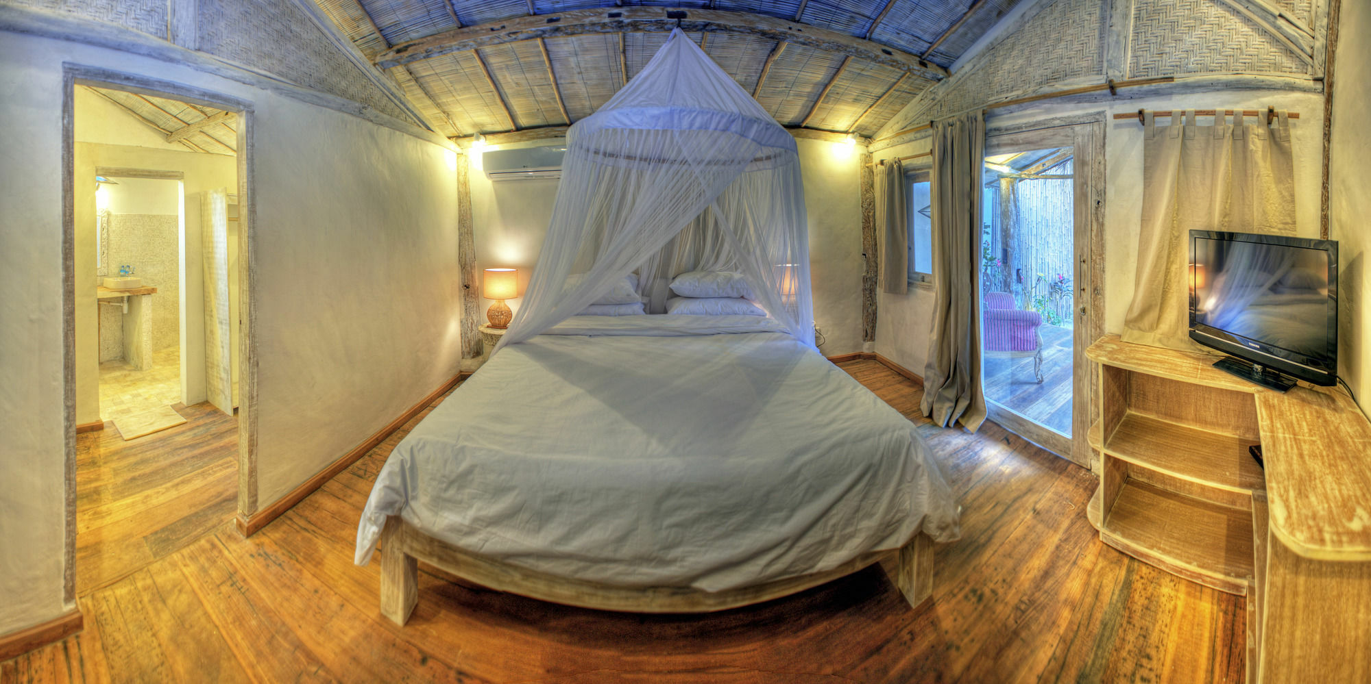 Villa Rumah Rinda Gili Trawangan Zewnętrze zdjęcie
