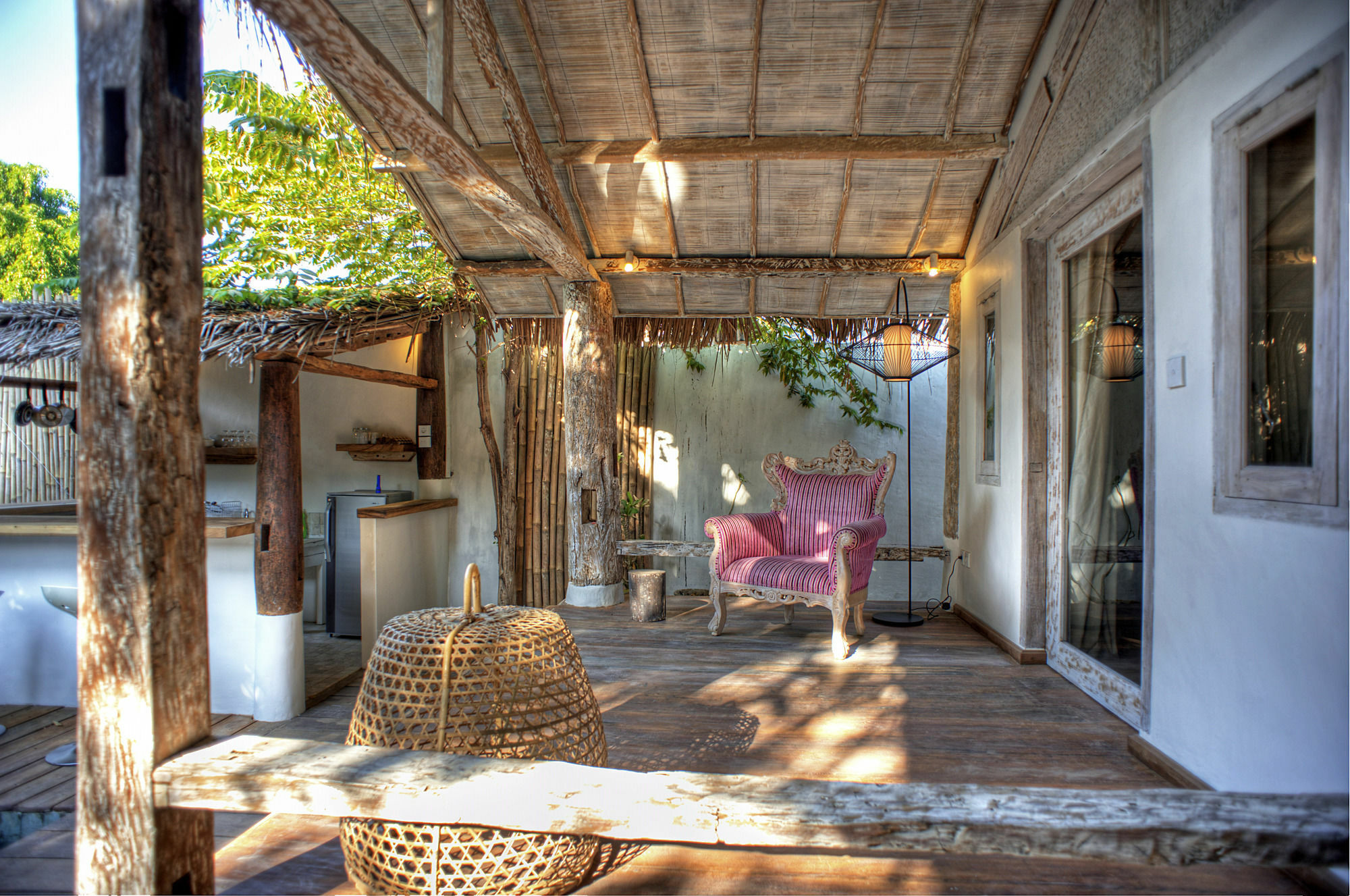 Villa Rumah Rinda Gili Trawangan Zewnętrze zdjęcie